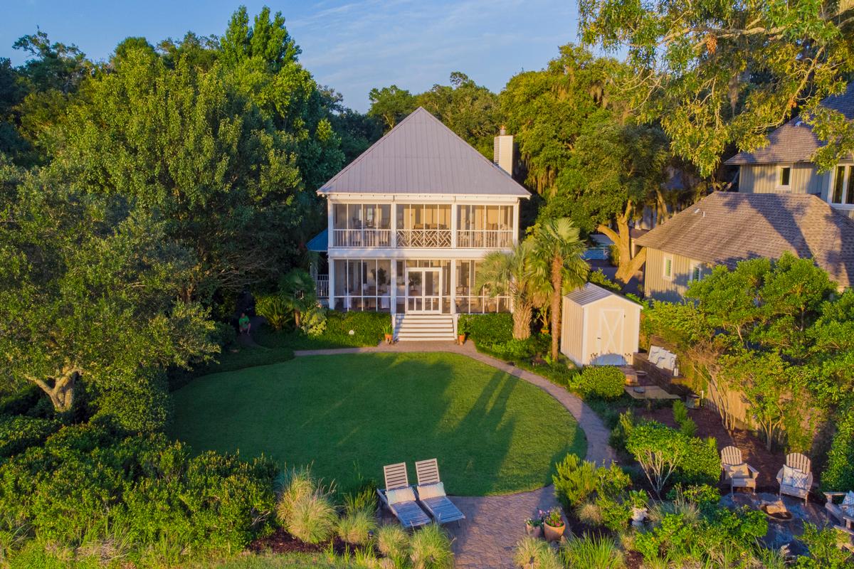 Classic Southern Bayfront Alabama Luxury Homes Mansions For Sale